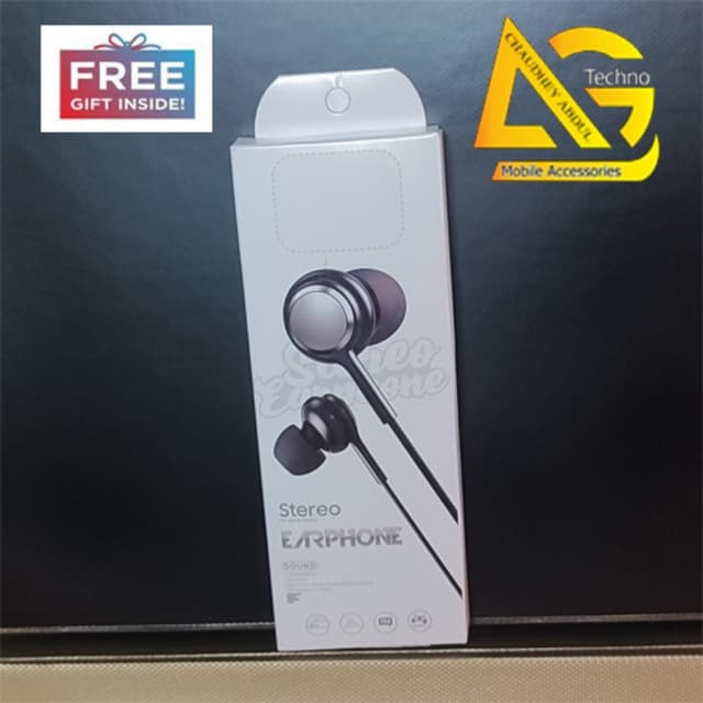 AG techno Flat Back Handsfree