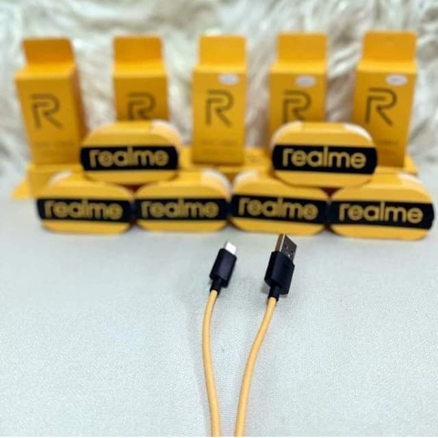 Realme Data Cable
