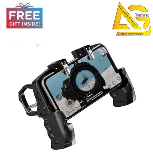 K21 Pubg Trigger Controller. Metal material.
