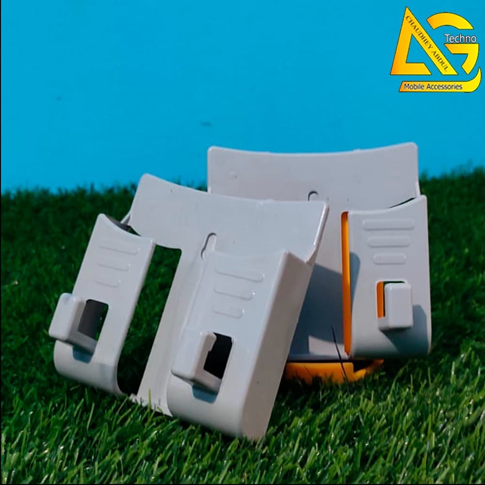 Double Mobile Phone Holder Wall Mount